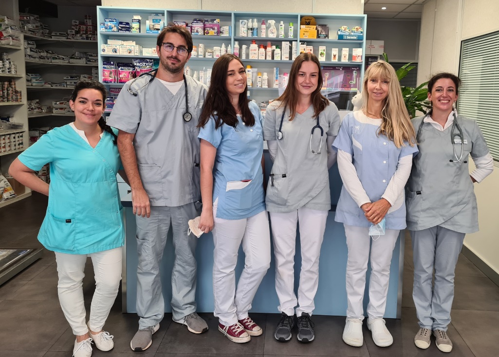 Vétérinaire Nice - Clinique Nicea Du Dr.lisbonne